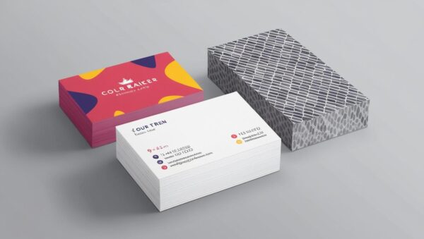 100 Tarjetas de Presentación Premium - Image 2